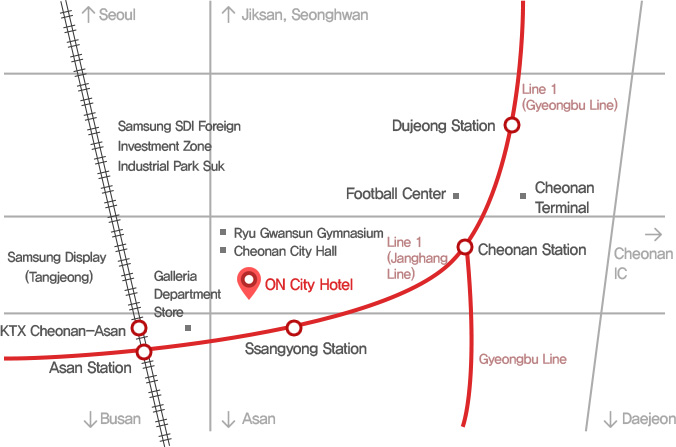 31163), 015, Buldang4-ro, Seobuk-gu, Cheonan-si, Chungnam